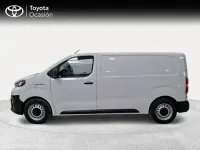Usado Toyota Proace Plus 100 kW (136 CV) 2025 Blanco Monovolumen