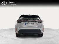 Usado Toyota Yaris Cross Active 116 CV (85 kW) 2025 Gris / plata SUV