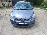 Usado Toyota Verso Active 132 CV (97 kW) 2014 Gris / plata Monovolumen