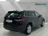 Usado Skoda Kodiaq Ambition 150 CV (110 kW) 2023 Negro SUV