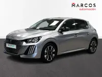 Usado Peugeot 208 Allure 100 CV (73 kW) 2025 Utilitario