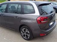Usado Citroën C4 SpaceTourer 130 CV (95 kW) 2022 Gris / plata Monovolumen