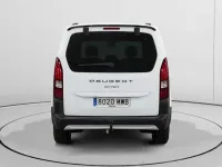 Usado Peugeot Rifter GTi 131 CV (96 kW) 2024 Blanco Monovolumen