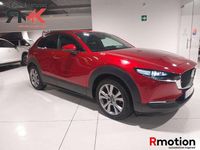 Usado Mazda CX-30 122 CV (89 kW) 2021 Rojo SUV