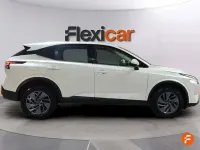 Begagnad Nissan Qashqai Acenta 140 HK (102 kW) 2024 Vit SUV