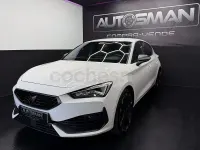Usado Cupra Leon 245 CV (180 kW) 2021 Blanco Berlina
