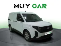 Usado Ford Transit Trend 102 CV (75 kW) 2025 Blanco Familiar