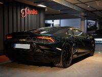Usado Lamborghini Huracán 640 CV (470 kW) 2020 Verde Coupe