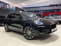 Usado Porsche Macan S 258 CV (189 kW) 2018 Negro SUV
