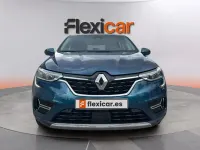 Usado Renault Arkana Evolution 140 CV (102 kW) 2023 Verde SUV