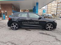 Usado Audi A1 Sportback 110 CV (80 kW) 2024 Negro Utilitario