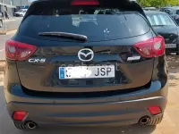 Usado Mazda CX-5 Edition 165 CV (121 kW) 2016 Negro SUV