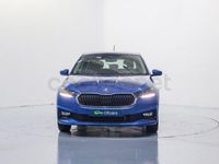 Usado Skoda Fabia Ambition 95 CV (69 kW) 2023 Azul Utilitario