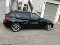 Usado BMW 116 116 HP (85 kW) 2013 Preto Citadino