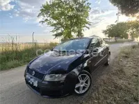 Usado Fiat Stilo Dynamic 140 CV (102 kW) 2005 Negro Berlina