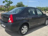 Usado Dacia Logan Lauréate 90 CV (66 kW) 2007 Azul Berlina