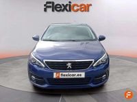 Usado Peugeot 308 SW Allure 131 CV (96 kW) 2020 Azul Familiar