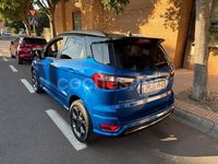 Usado Ford Ecosport ST-Line 125 CV (91 kW) 2019 Azul SUV