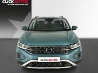 Usado VW T-Roc Life 110 CV (80 kW) 2023 Rojo SUV