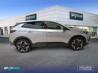 Usado Opel Grandland X 226 CV (166 kW) 2024 Gris SUV