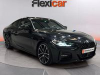 Usado BMW 420 190 CV (139 kW) 2023 Negro Coupe