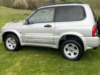 Usado Suzuki Grand Vitara 110 CV (80 kW) 2005 Gris / plata SUV
