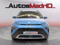 Brugt Hyundai Bayon 101 HK (74 kW) 2021 Blå SUV