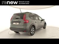 Usado Dacia Jogger Expression 110 CV (80 kW) 2024 Verde Monovolumen