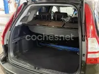 Usado Honda CR-V Elegance 140 CV (102 kW) 2008 Marrón SUV