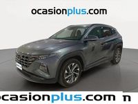 Usado Hyundai Tucson 116 HP (85 kW) 2023 Cinzento SUV