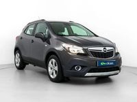 Occasion Opel Mokka Selective 136 ch (100 kW) 2015 Noir SUV
