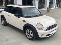 Usado Mini ONE 95 CV (69 kW) 2007 Beige Utilitario