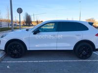 Usado Porsche Cayenne 262 CV (192 kW) 2016 Blanco SUV