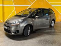 Usado Citroën Grand C4 Picasso Exclusive 112 CV (82 kW) 2009 Beige Monovolumen