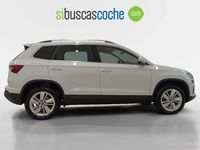 Usado Skoda Karoq Selection 150 CV (110 kW) 2025 Blanco SUV