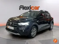 Usado Dacia Sandero Essentiel 101 CV (74 kW) 2022 Negro