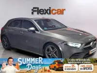 Usado Mercedes A200 163 CV (119 kW) 2019 Gris Berlina