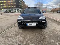 Usado Porsche Cayenne GTS 405 CV (297 kW) 2007 Negro SUV