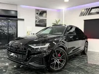 Usado Audi Q8 Ambiente 286 CV (210 kW) 2022 Negro SUV