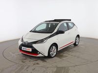 Usado Toyota Aygo x-sky 69 CV (50 kW) 2017 Blanco Utilitario