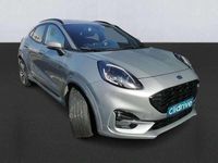 Usado Ford Puma ST-Line X 125 CV (91 kW) 2021 Gris SUV