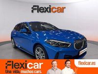 Usado BMW 118 150 CV (110 kW) 2021 Azul Utilitario
