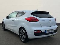 Usado Kia ProCeed 120 CV (88 kW) 2017 Blanco Utilitario