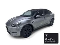 Usado Tesla Model Y Long Range RWD 183 kW (250 CV) 2024 Plateado SUV