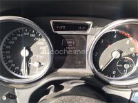 Usado Mercedes ML250 204 CV (150 kW) 2014 Blanco SUV