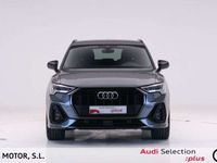 usado Audi Q3 TODOTERRENO 2.0 35 TDI S TRONIC BLACK LINE 150 5P