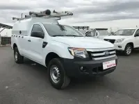 Usado Ford Ranger XL 160 CV (117 kW) 2016 Blanco Pickup/Camioneta