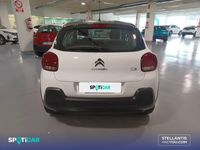 usado Citroën C3 Puretech 60kw 83cv C Series Blanco