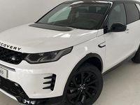 Usado Land Rover Discovery Sport SE Dynamic 204 CV (150 kW) 2025 Blanco SUV