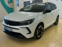 Usado Opel Grandland X 224 CV (164 kW) 2023 Blanco SUV